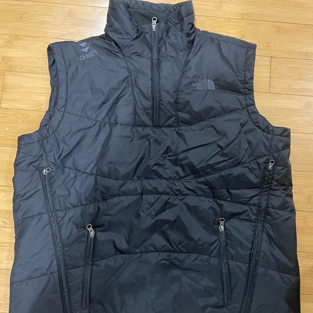 The North Face Pullover Tech Vest